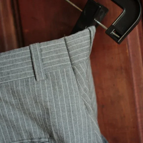 Pierre Balmain customed tailored wool suit jacket and pants set
